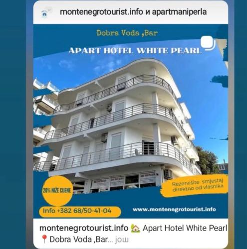 Apart Hotel White Pearl