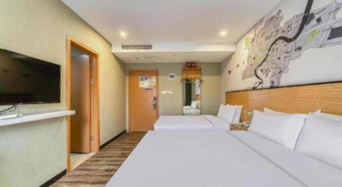 Vatica Hangzhou Xiasha Media College Hotel - Tap to explore photos