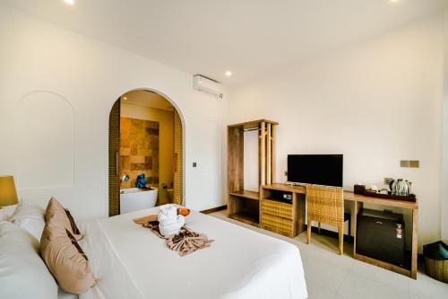 1 king bed