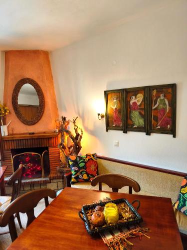 pasithea mountain rooms in Lampero