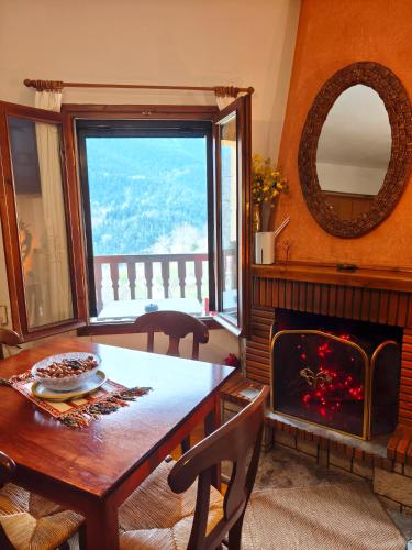 pasithea mountain rooms in Lampero
