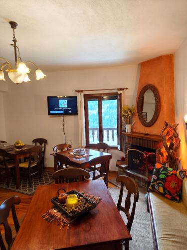 pasithea mountain rooms in Lampero