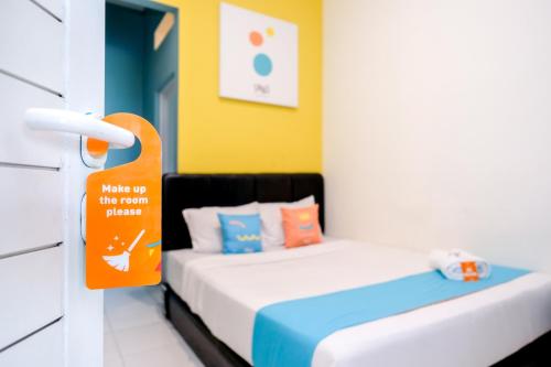 Sans Stay Bukit Palma Citraland Room Type - Superior Double Room