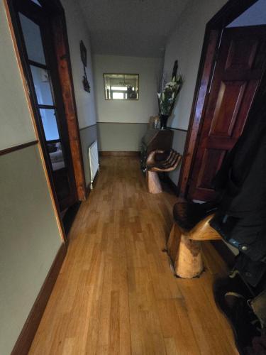 4-bedroom home in country for Ryder Cup visitors in Broadford