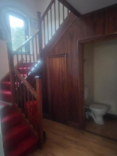 4-bedroom home in country for Ryder Cup visitors in Broadford