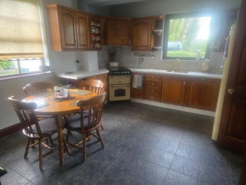 4-bedroom home in country for Ryder Cup visitors in Broadford