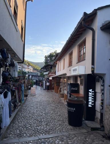 Historic Old Town Apartment Mona Best Location Mostar