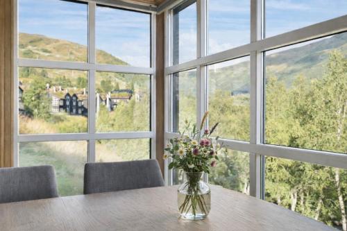 Nikolaisens Nordic Panorama hideaway – khách sạn tại Brunstad