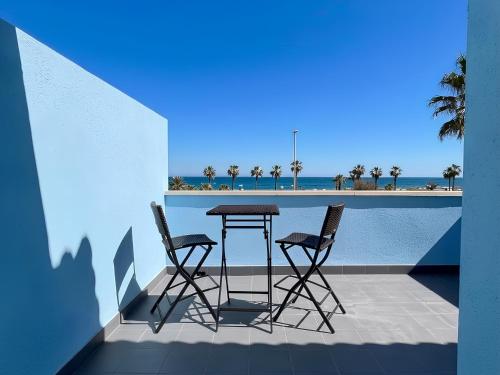 Duplex frente al mar - Almyra Inmobiliaria