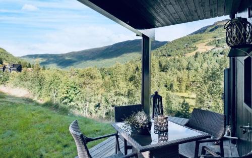 Nikolaisens Nordic Panorama hideaway in Stranda