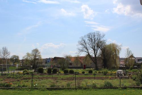 Skats, Tinyhouse Rhön-Saale (Tinyhouse Rhon-Saale) in Hollstadt