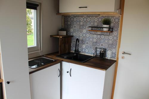 Tinyhouse Rhön-Saale (Tinyhouse Rhon-Saale) in Hollstadt