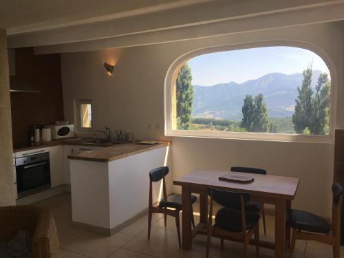 Mas Des Prades avec vue splendide in 勒波埃塞拉德