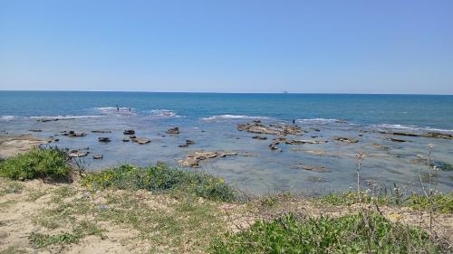 כפר הדייגים in Caesarea