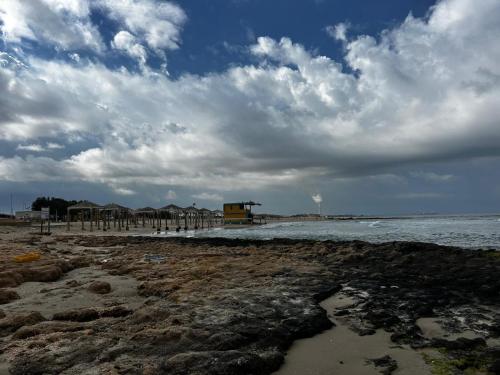 כפר הדייגים in Caesarea