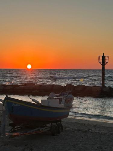 כפר הדייגים in Caesarea