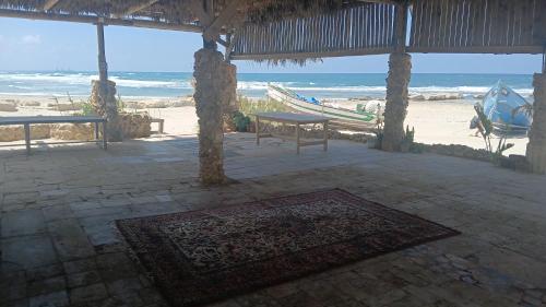 כפר הדייגים in Caesarea
