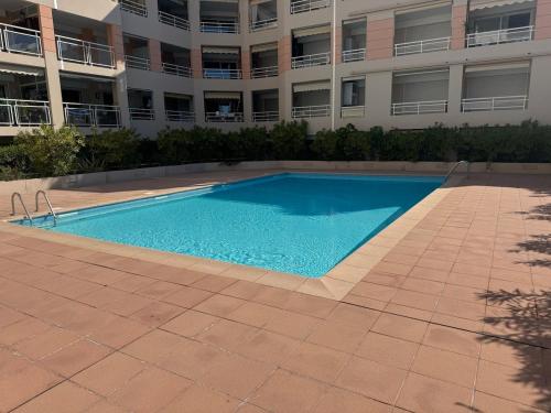 Appartement Golf Juan Type F3 70m2