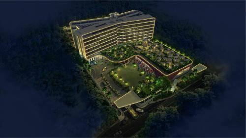 Eksterijer hotela, The Encore Hotel Nakuru in Nakuru