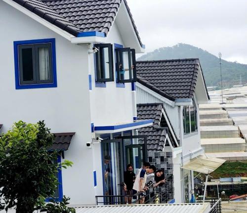 Thì Là Villa Homestay — other in Đường Nam Hồ Đường Nam Hồ, phường 11, Xuân trường, Khu Chi Lăng Vietnam,