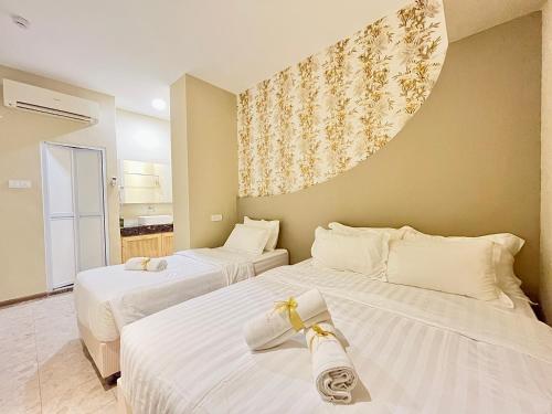 Asimmy Hotel Room Type - Superior Triple