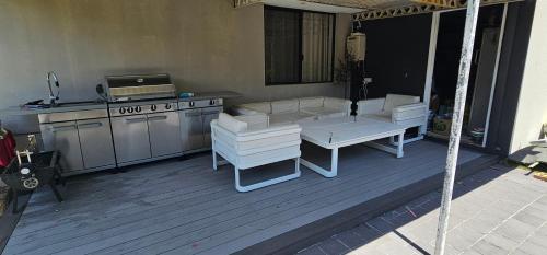 Faciliteter, Comfort living in Queens Park