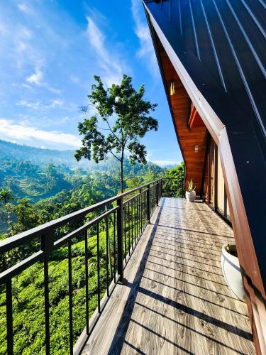 Majestic Wood Cabin – khách sạn tại Demodara