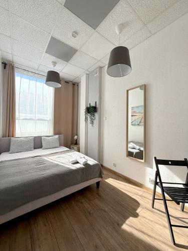 Hostel Gdynia - Pokoje 2-osobowe na wyłączność (Hostel Gdynia - Pokoje 2-osobowe na wylacznosc) in جدينيا