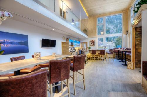 Seadmed, Hotel Bergkristall in Mallnitz