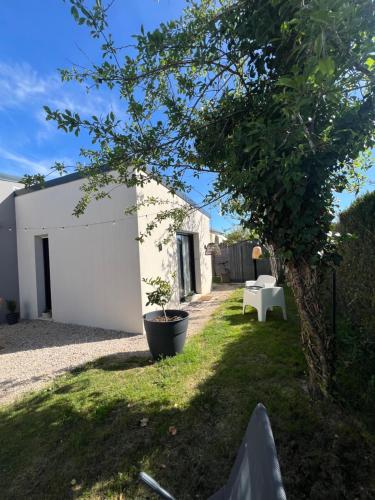 Quiniere - 25 m2 indépendant avec piscine - Wifi