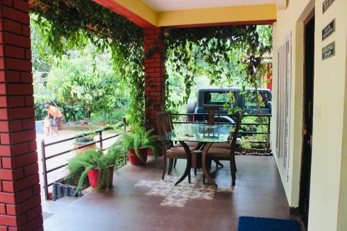 Kotekad estate stay - Coorg