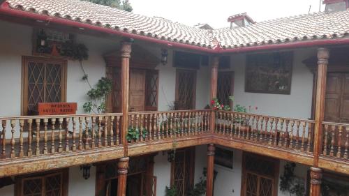 Iekārtas, Hotel Museo Casona Ugarte Leon in Nueve de Julio