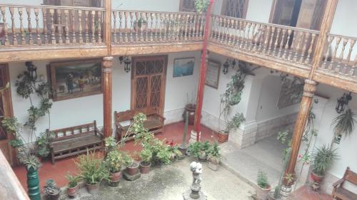 Hotel Museo Casona Ugarte Leon in Nueve de Julio