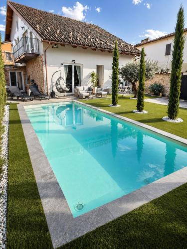Villa Celeste in Morozzo