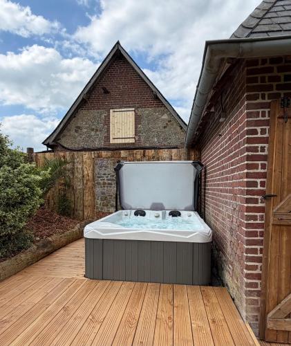 Gite Ô pré gîte à louer Louvicamp