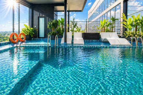 Splendid Secret Hotel, Hanoj