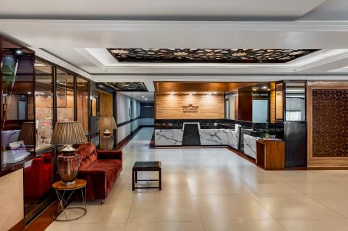 The Classic Hotel in Imphal