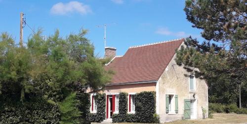 Amoureux de la nature gîte à louer Peubreau