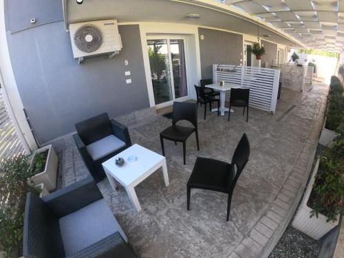B&B Pepe Rosa Tropea in Tropea Városközpont