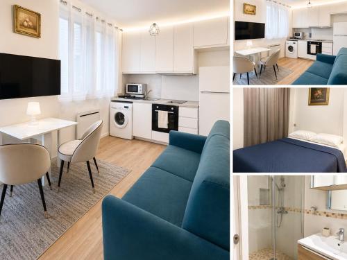 Modern Studio Apartment Champs Élysées Stars