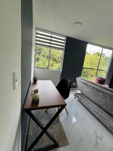 Moderno y central apartamento en Pereira in Poblado