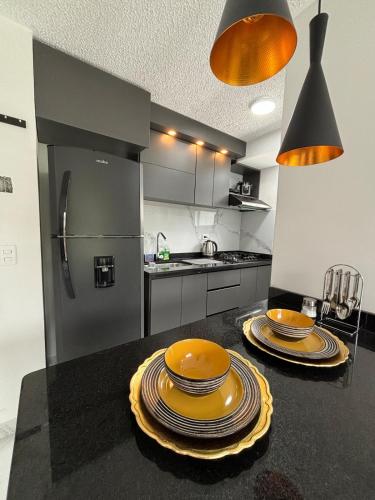 Moderno y central apartamento en Pereira in Poblado