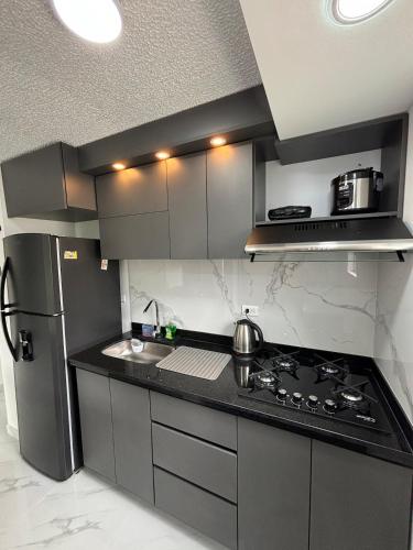 Moderno y central apartamento en Pereira in Poblado