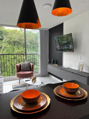 Moderno y central apartamento en Pereira in Poblado