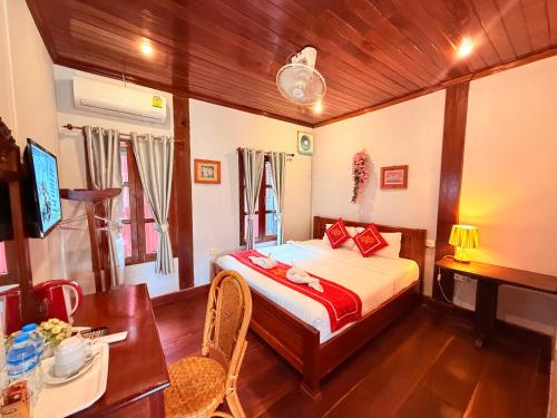 Luang Prabang - Villa Ouis Namkhan Riverside 2 — other in Soukaseum Rd, Ban Khili, Luang Prabang, Luang Prabang Laos, 06000