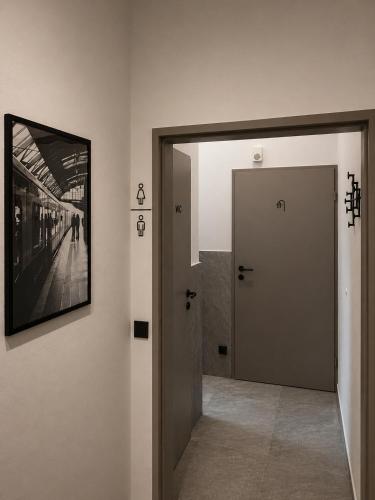 Baño, Berlin Sleep Club in Berlin