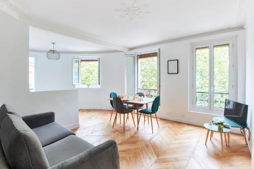 Serenty - 1BR - Montmartre & Saint-Ouen - image 4