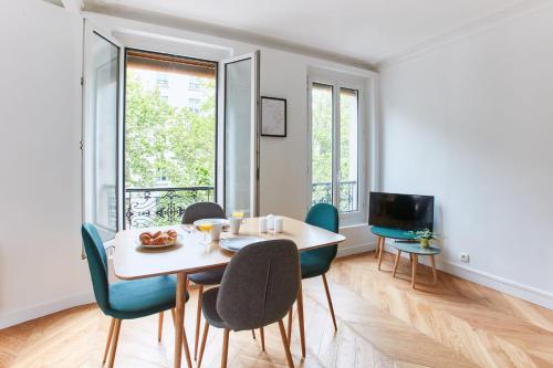 Serenty - 1BR - Montmartre & Saint-Ouen - image 6