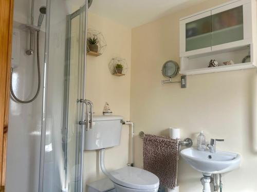 The Annexe, South Shawbost, Isle of Lewis HS2 9BJ in Carloway