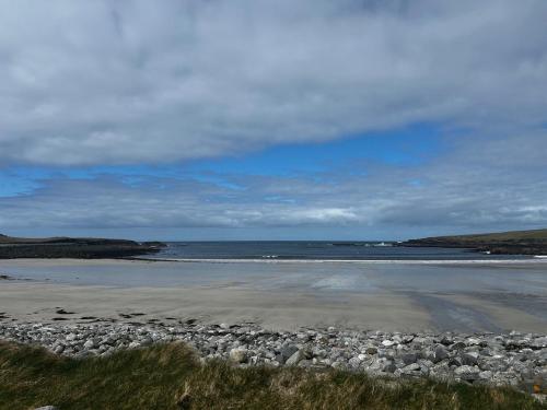 The Annexe, South Shawbost, Isle of Lewis HS2 9BJ in Carloway